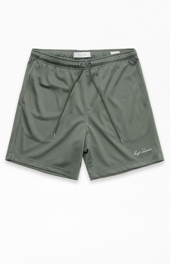 Mens shorts pacsun 2025