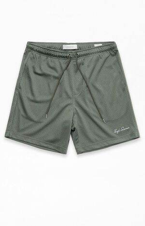 Pacific Sunwear Mesh Shorts image number 1