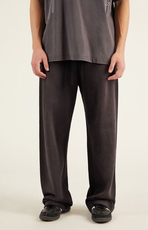 Black Fleece Extreme Baggy Sweatpants Black Fleece Extreme Baggy Sweatpants image number 3