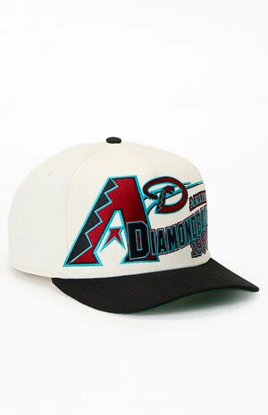 Arizona Diamondbacks Classic 9FIFTY A-Frame Snapback Hat image number 1