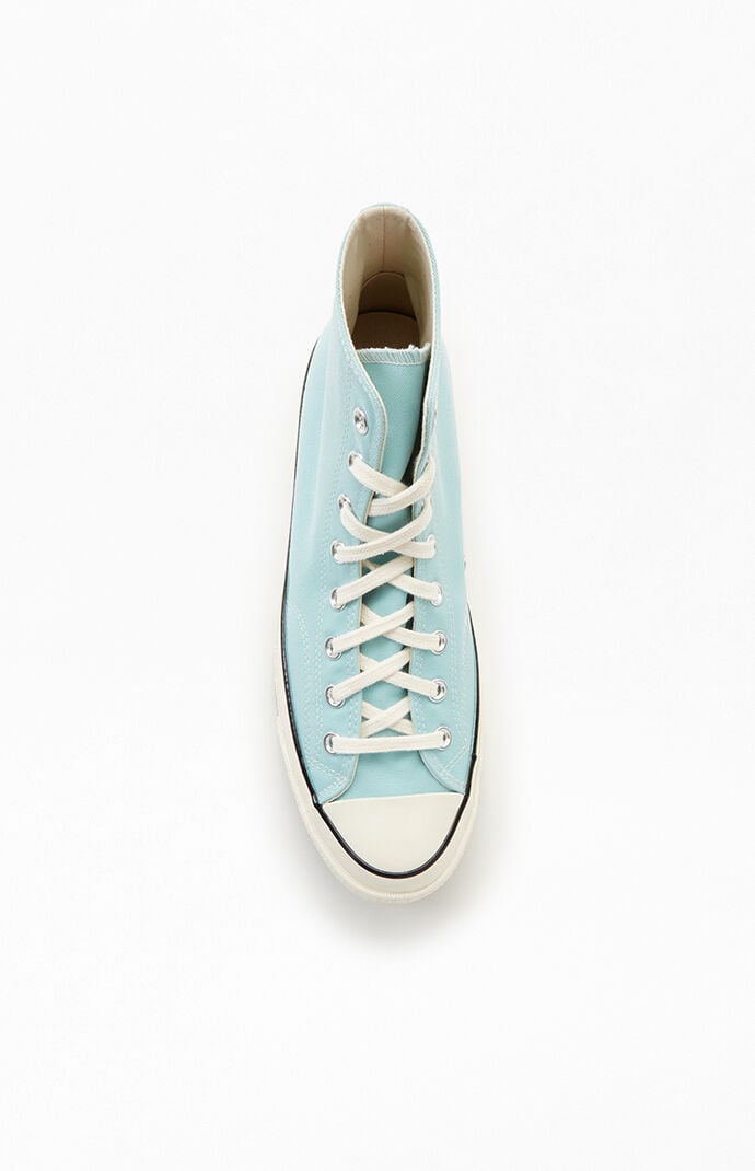 Converse Sea Green Recycled Chuck 70 High Top Shoes PacSun