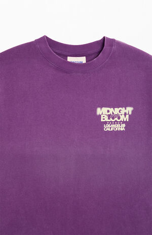 Midnight Bloom T-Shirt image number 3