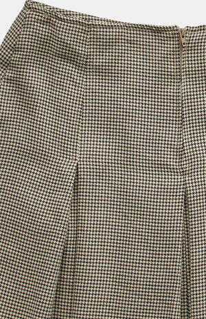 '90s Y2K Mini Plaid Skirt image number 3