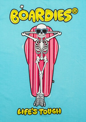 Life's Tough T-Shirt image number 2