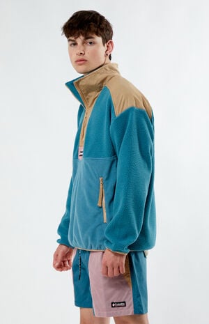 Riptide Fleece Pullover Jacket image number 2