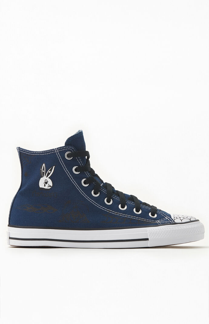 x Sean Pablo Chuck Taylor All Star Pro Hi Top Shoes