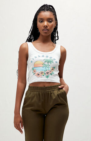 Coastal Bliss Tank Top image number 1