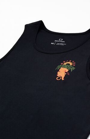Palm Jaguar Tank Top image number 3