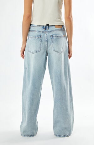 Billie Low Rise Baggy Jeans image number 4
