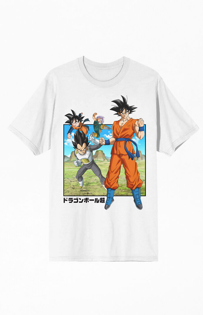 pacsun goku