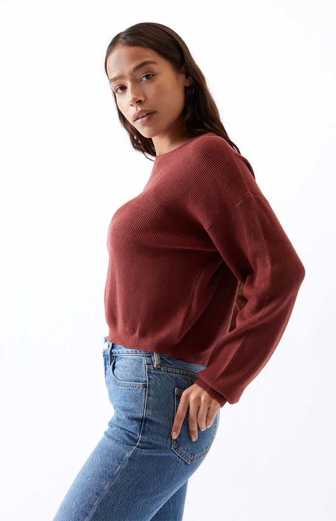 Fine Gauge Sweater