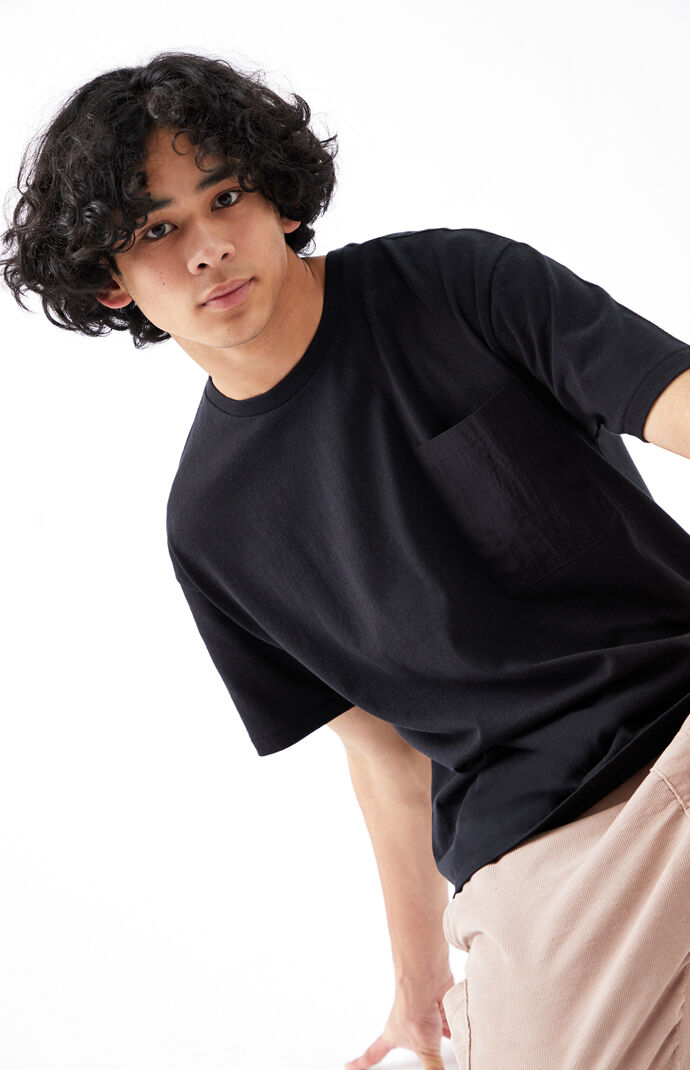 Bono Nylon Pocket T-Shirt