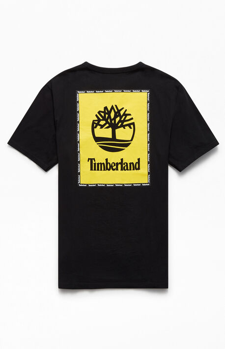 Black Box Logo Graphic T-Shirt