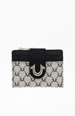 Signature Horseshoe Tab Wallet image number 1