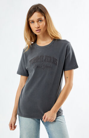 Varsity Logo Applique T-Shirt image number 1