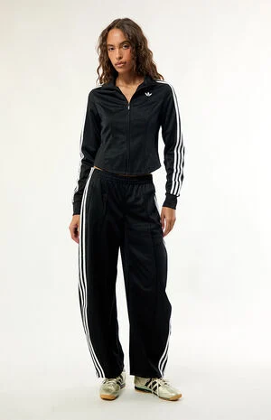 Firedbird Wide Leg Barrel Track Pants image number 1
