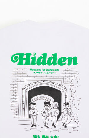 Masthead T-Shirt image number 4