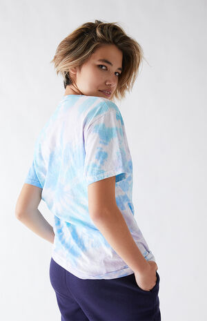Care Tie Dye Tyler T-Shirt Care Tie Dye Tyler T-Shirt image number null