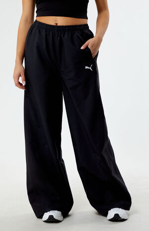 Dare To Relaxed Parachute Pants image number 2