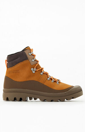 Women's Pallabrousse Workwear Boots image number 1