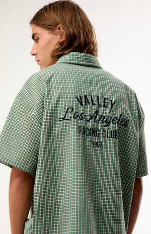 Plaid Valley LA Woven Shirt image number 1