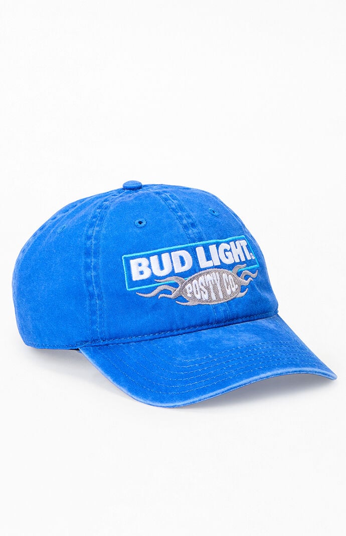 PacSun Post Malone x Bud Light Core Strapback Hat