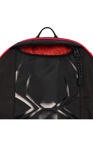x Marvel Spider-Man Rubberized Spider Backpack image number 9