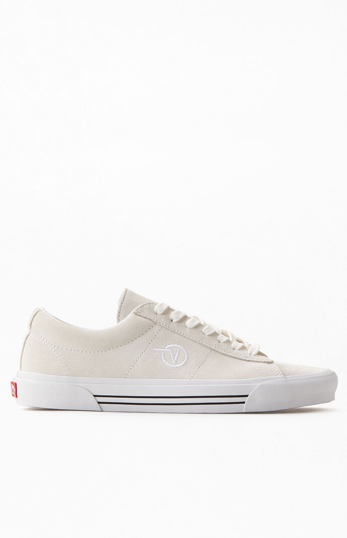 White Anaheim Factory SID DX Shoes