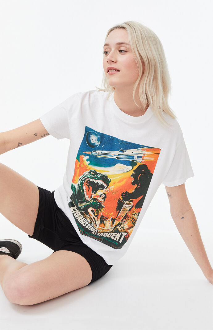 Marina Les Envahisseur T-Shirt