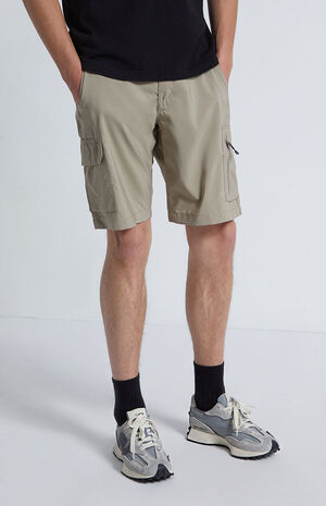 Eco Silver Ridge Utility Cargo Shorts image number 2