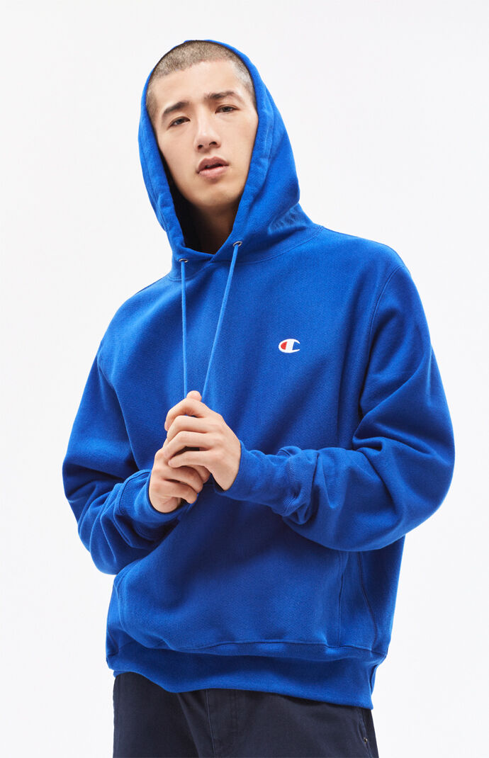 Reverse Weave Pullover Hoodie at PacSun 
