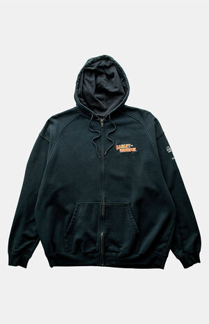 2000s Harley Davidson Zip Hoodie image number 1