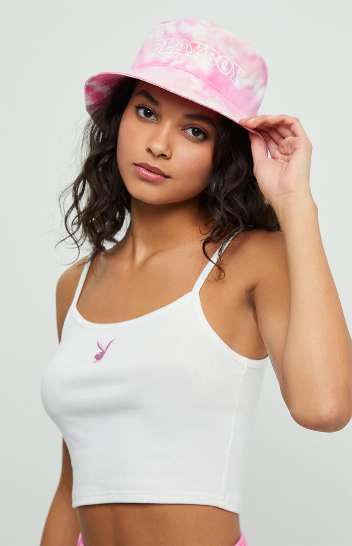 By PacSun Bunny Ribbed Tank Top