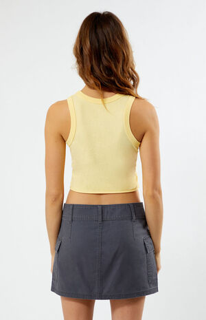 D-Ring Cargo Mini Skirt image number 4