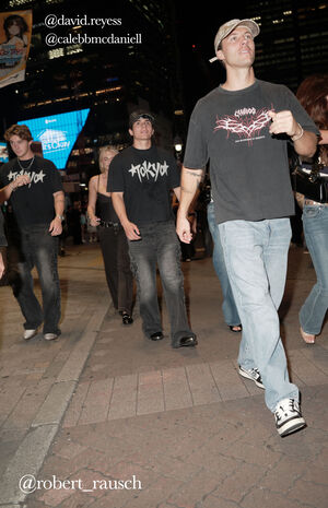 Chaos Cropped T-Shirt image number 2