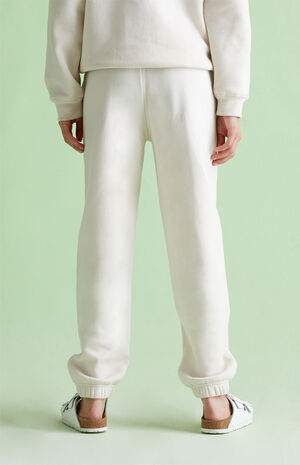 Chenille Logo Jogger Sweatpants image number 4