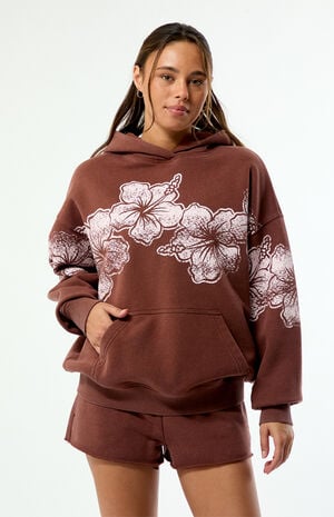 Hibiscus Hoodie image number 2
