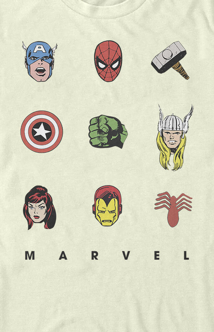 Retro Icons T-Shirt