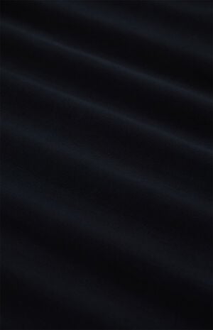 Black Heavy Long Sleeve T-Shirt image number 7