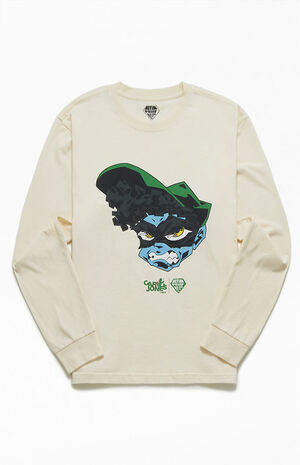 x Carl Jones Long Sleeve Graphic T-Shirt image number 1