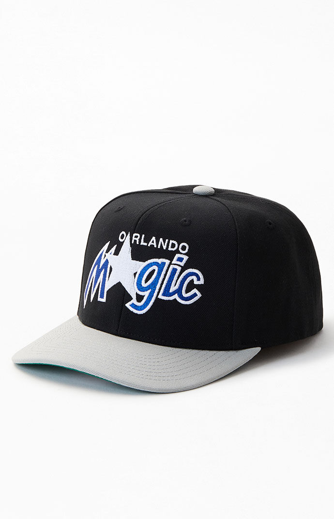 Orlando Magic Snapback Hat