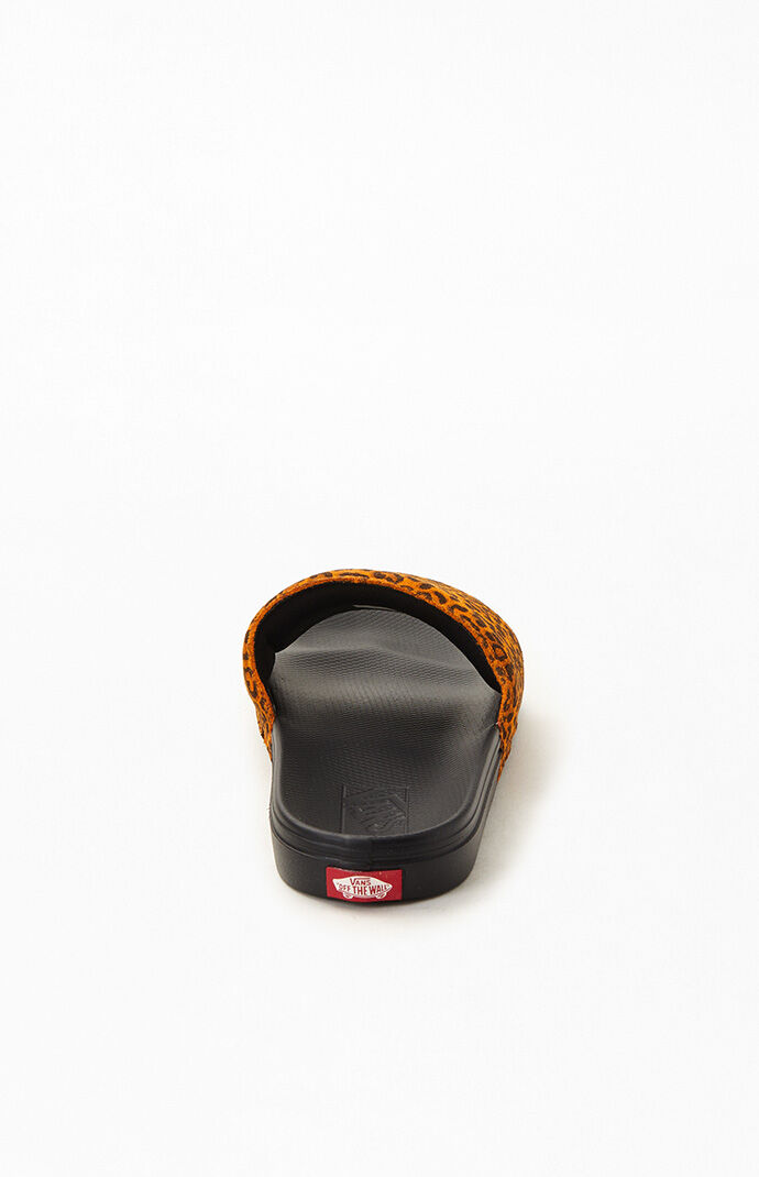 Vans store slides pacsun