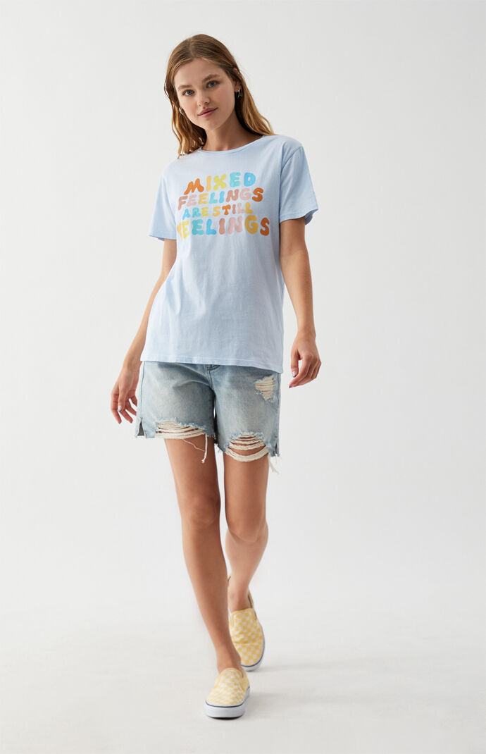 Mixed Feelings T-Shirt