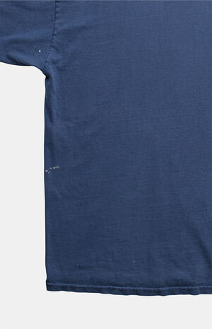 2000s Navy Nike Athletics T-Shirt image number 4