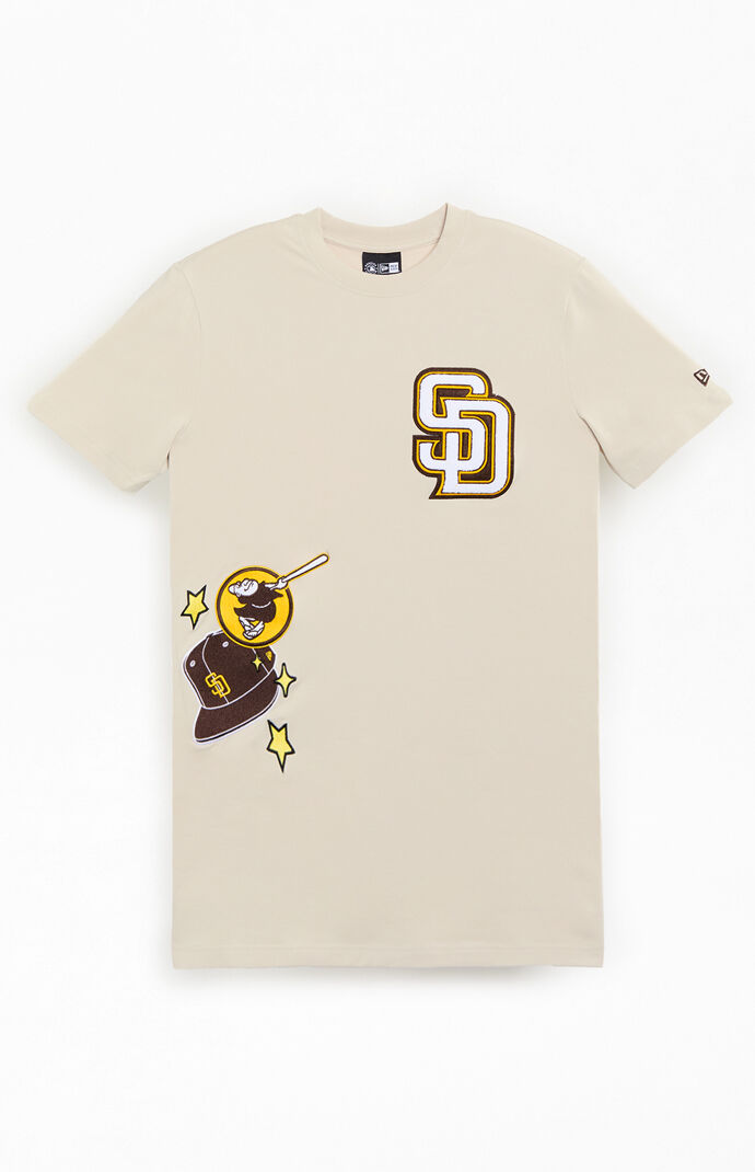 New Era San Diego Padres Logo Select T-Shirt