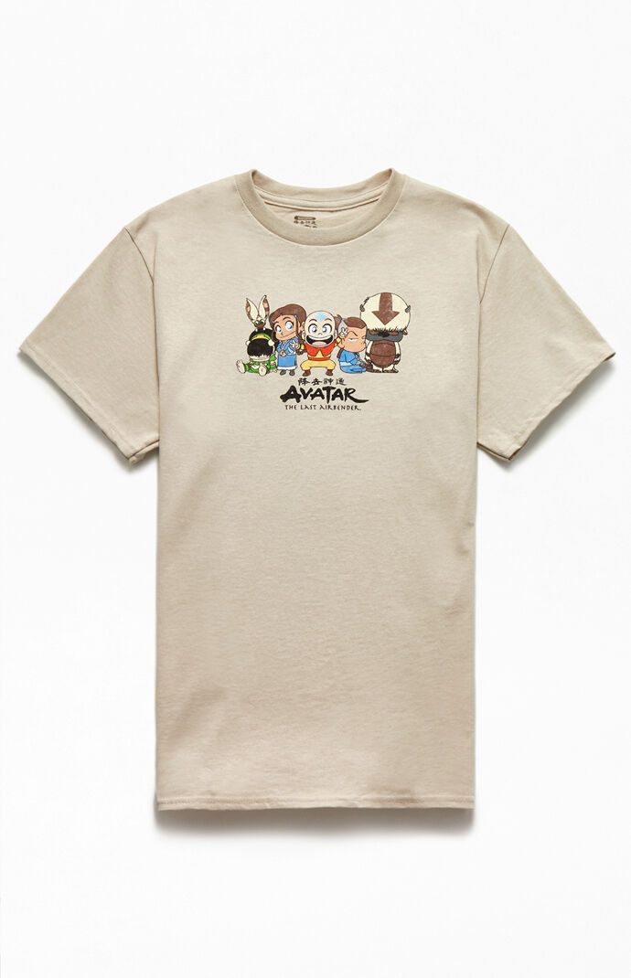 Avatar Character T-Shirt
