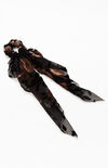 Burnout Velvet Scrunchie Burnout Velvet Scrunchie image number null