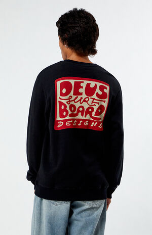 Nice To See Your Crew Neck Sweatshirt image number 3
