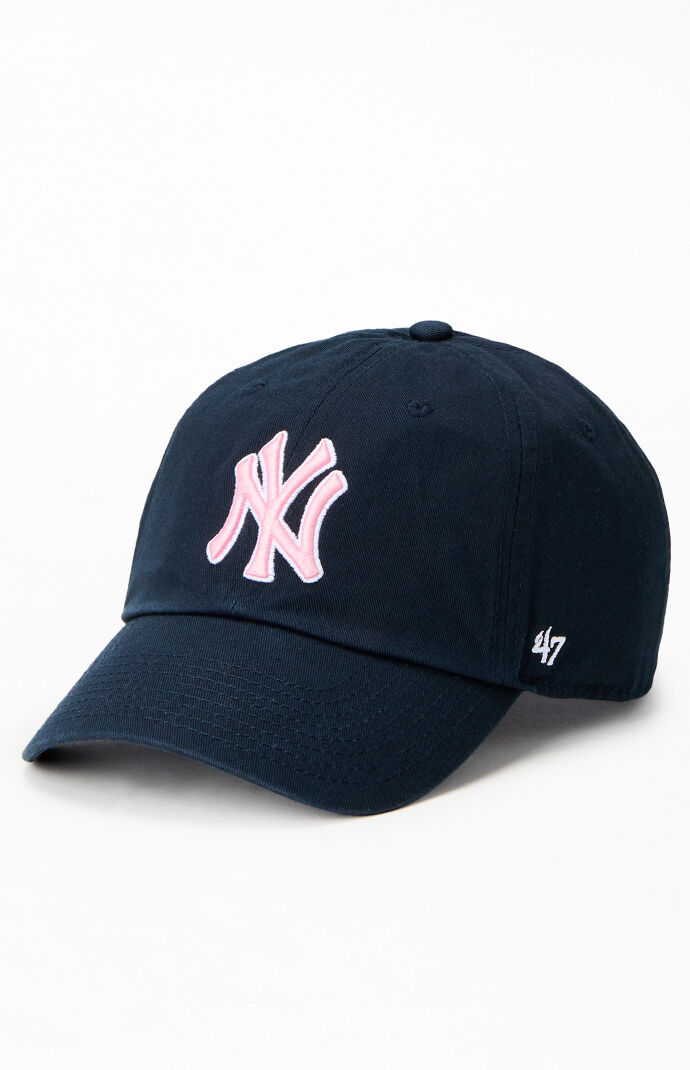 47 Brand Navy NY Yankees Dad Hat | Pacsun