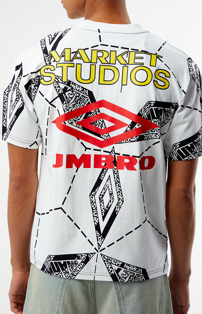 Umbro x Market Studios MSFC T-Shirt | Pacsun